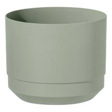 Plastkruka Orthex Paulina Recycled 17Cm Olivgrön