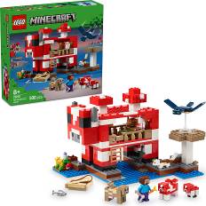 LEGO Minecraft Mooshroom-huse 21270 (På lager i butik)