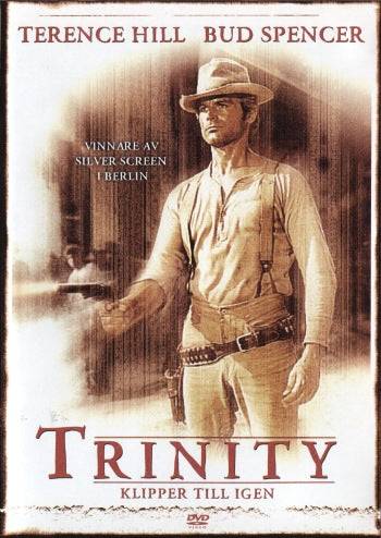 DVD - Trinity Klipper Till Igen (Beg)