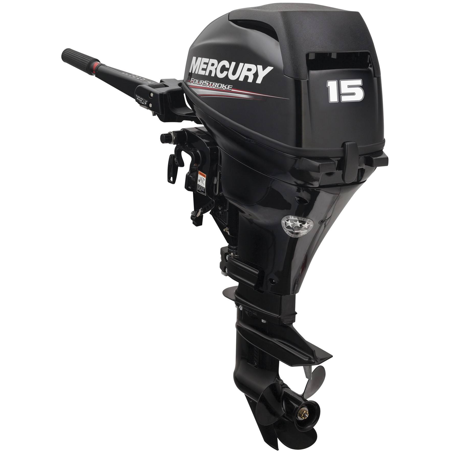 MERCURY RIGG 15HK E/EL
