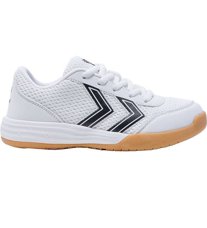 Hummel Inomhusskor - Multiplay Flex LC JR - Vit/Svart - Hummel - 39 - Inomhusskor