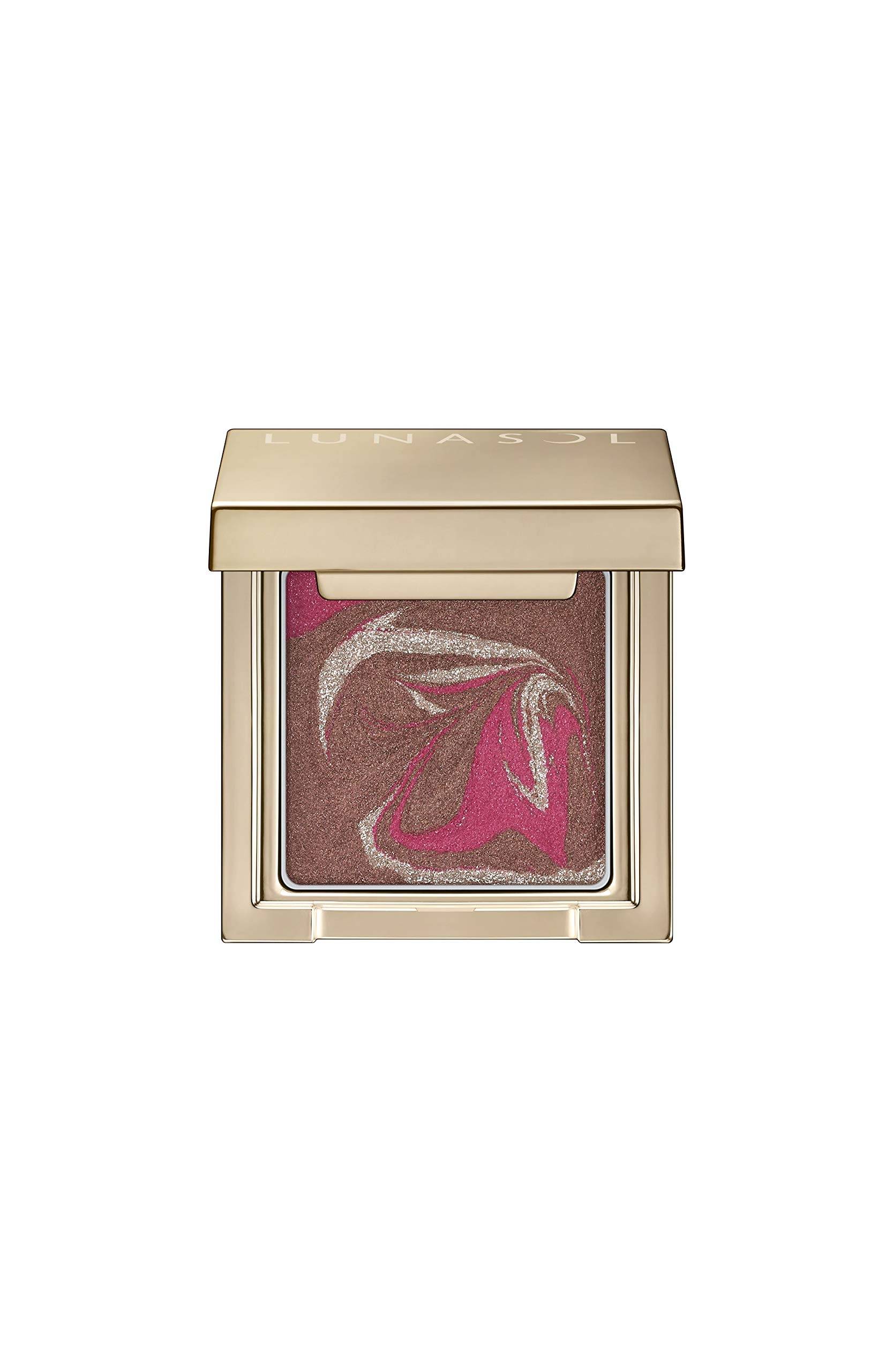 LUNASOL Merging Color Eyes EX01 Eyeshadow Brownie Cake 1.7g