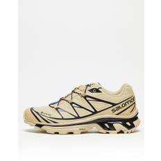 Salomon - XT-6 GTX - Safaribeige sneakers-Neutral