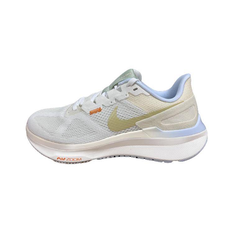 Nike Air Zoom Structure 25 'Sail Buff Gold' Damsne Sneakers casual FV3635-171 35.5 elfben