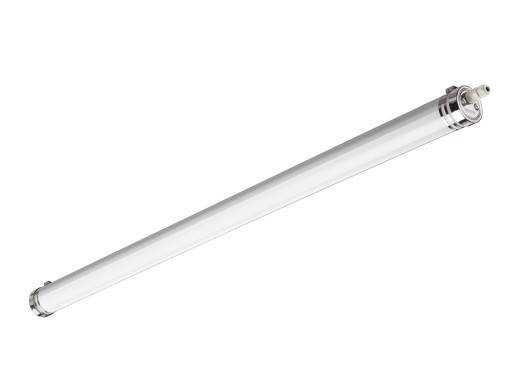 CoreLine Tubular WT210C 7000lm/840 Polykarbonat 1500mm