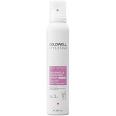Goldwell Style Sign - Heat Styling Shaping & Finishing Spray 200 ml