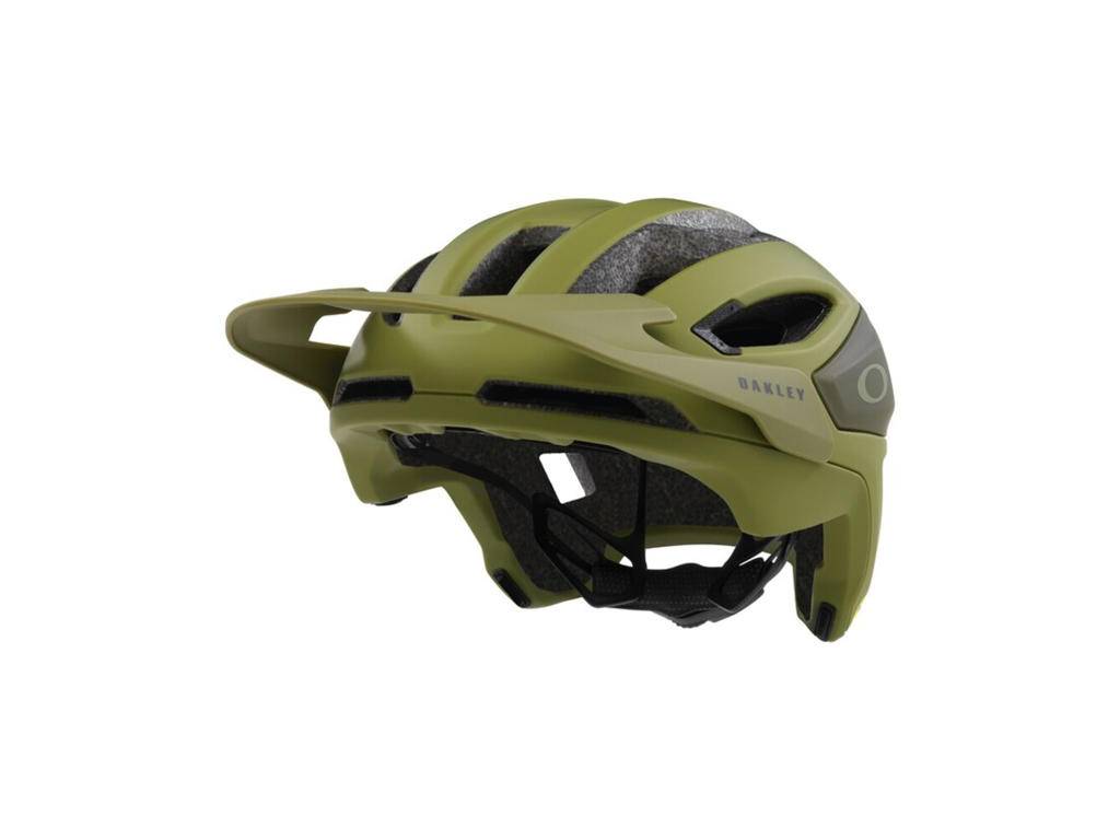 Oakley DRT3 Trail Europe - Cykelhjelm - Dark Brush/Green Camo - 55-59 cm.