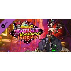 Borderlands 3: Moxxi’s Heist of the Handsome Jackpot Steam Edition