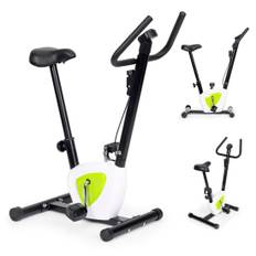 Motionscykel stationær fitnesscykel til hjemmeøvelser mekanisk belastning ModernHome