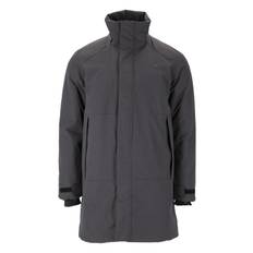 Expedition M Long Parka W-Pro 10000 Sport Men Sport Clothing Sport Outerwear Sport Jackets Sport Parkas Black Whistler