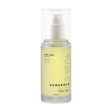 VELY VELY Yuzu C Sun Serum SPF50+ PA++++ (30mL)
