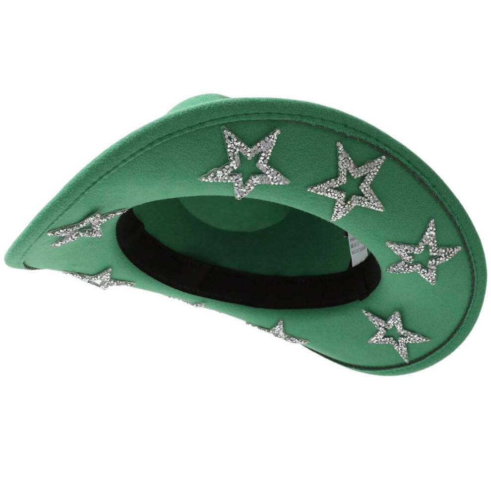 Cowgirlhat til polterabend 1 stk.