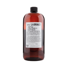 L:a Bruket 069 Refill Flytande Tvål Lemongrass Bad & dusch Dam 1000 ML