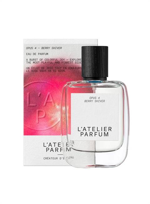 l'Atelier Parfum BERRY SHIVER Eau de Parfum 100 ml