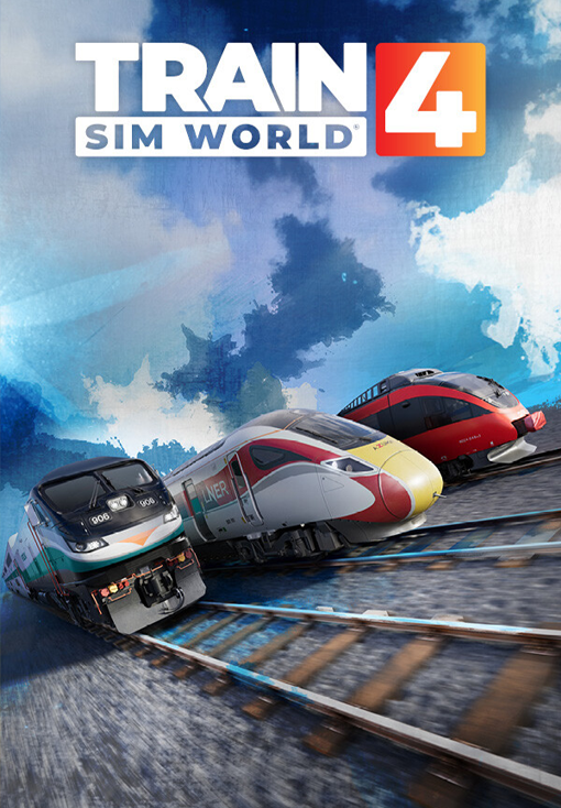 Train Sim World 4