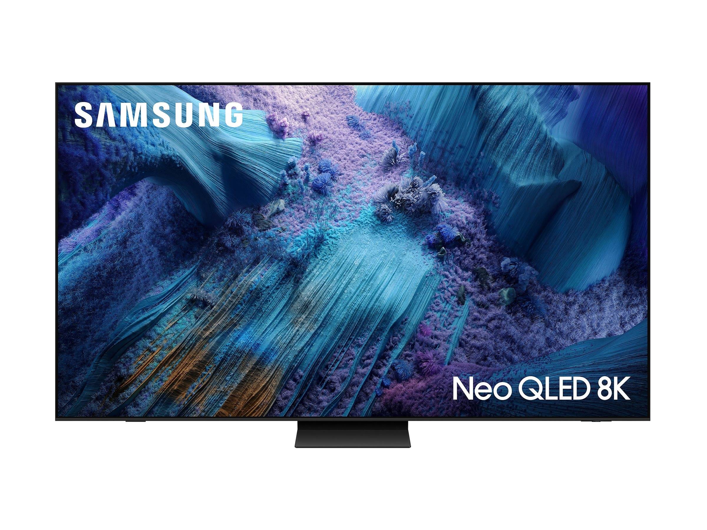Samsung QE98QN990FT 98" 8K Ultra HD --> I externt lager, forväntat leveransdatum hos dig 25-10-2026