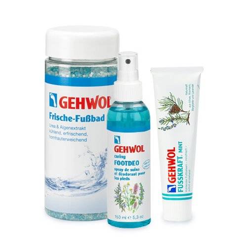 Gehwol Gehwol Soothing Foot Care Set