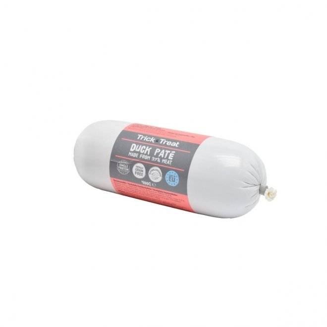 Trick&Treat Pat&eacute; Anka 400 g (400 g)