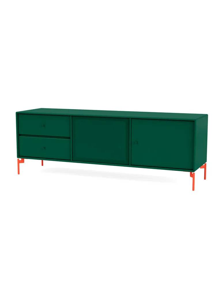TV & Sound Modul, Octave VI, inkl. ben roseship fra Montana Pine - Jacobsen Plus