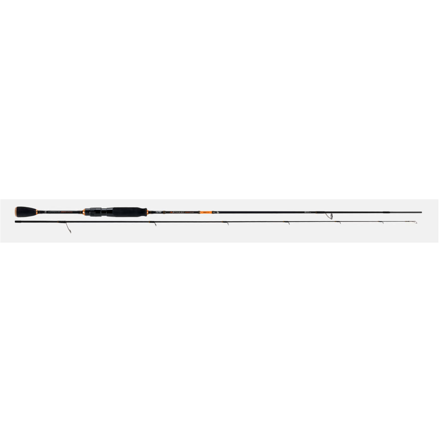 Rapture Area Game 602 - Orange - 183cm - 0,7-6g.