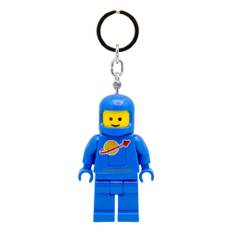 LEGO Light-Up Keychain Astronaut Blue 8 cm