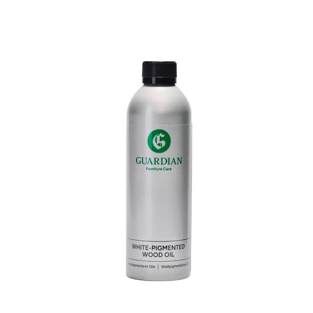 Guardian Hvidpigmenteret Olie, 400 ml