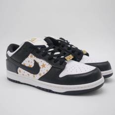 Nike SB Dunk Low x Supreme Stars "Black" - EU 44