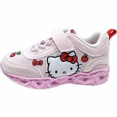 Sportskor för barn Hello Kitty Ljusrosa (Fotstorlek: 30)