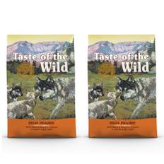 TASTE OF THE WILD High Prairie Puppy 24,4 kg (2 x 12,2 kg)
