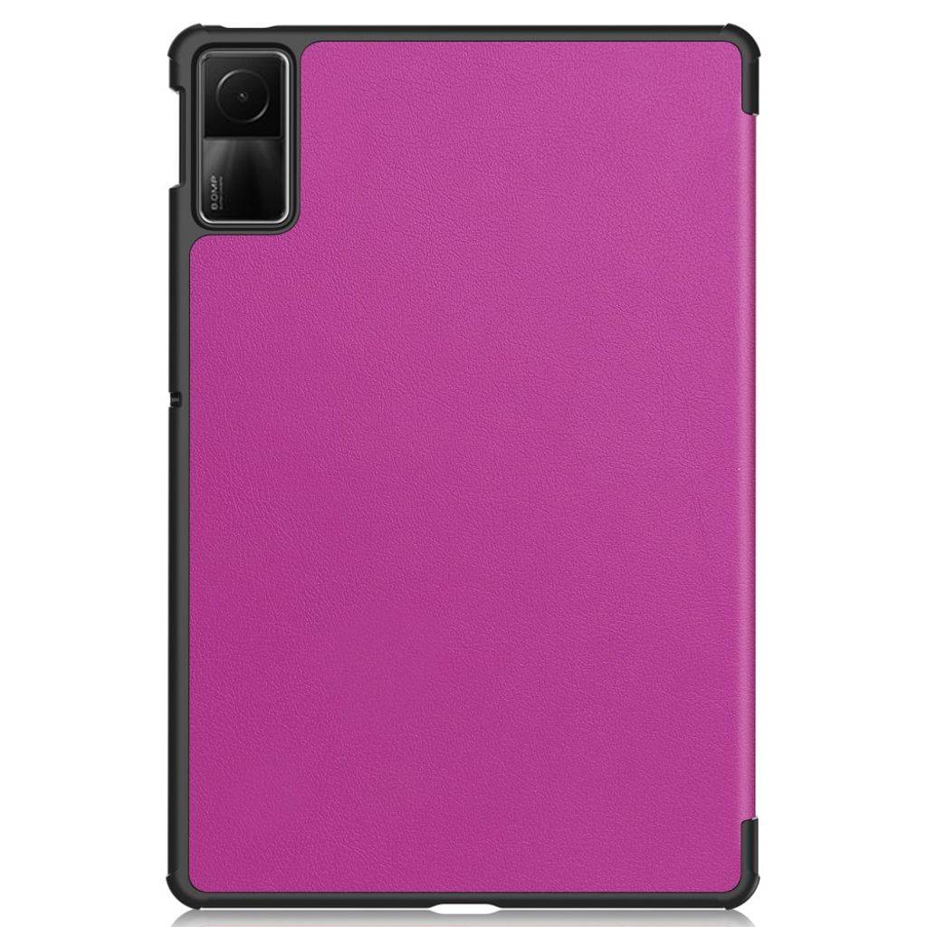 Xiaomi Redmi Pad SE Tri-fold fodral - Lila