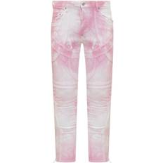 DSQUARED2 - Twinky jeans - herr - Elastan/bomull - 48 - Rosa