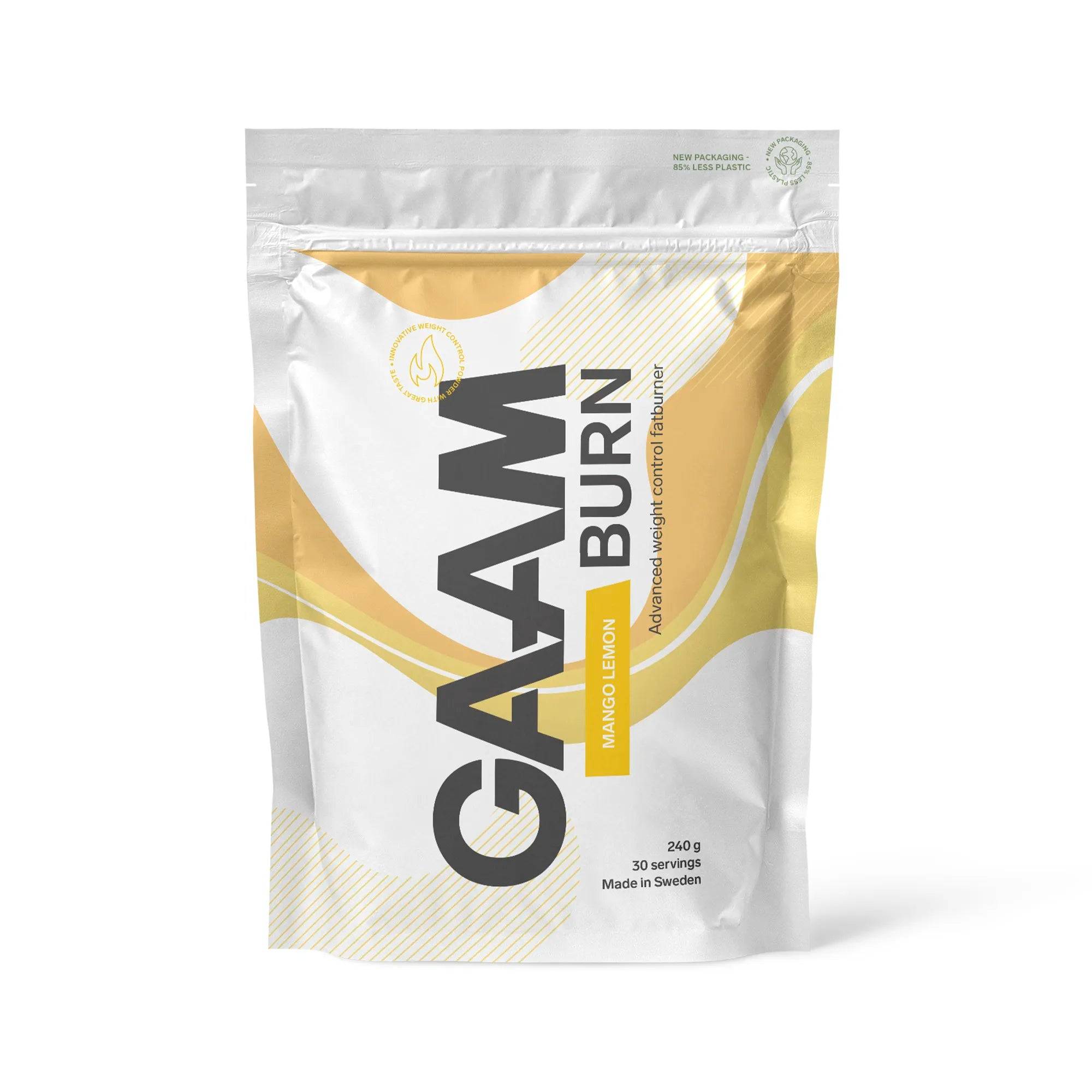 Gaam Burn 240 G