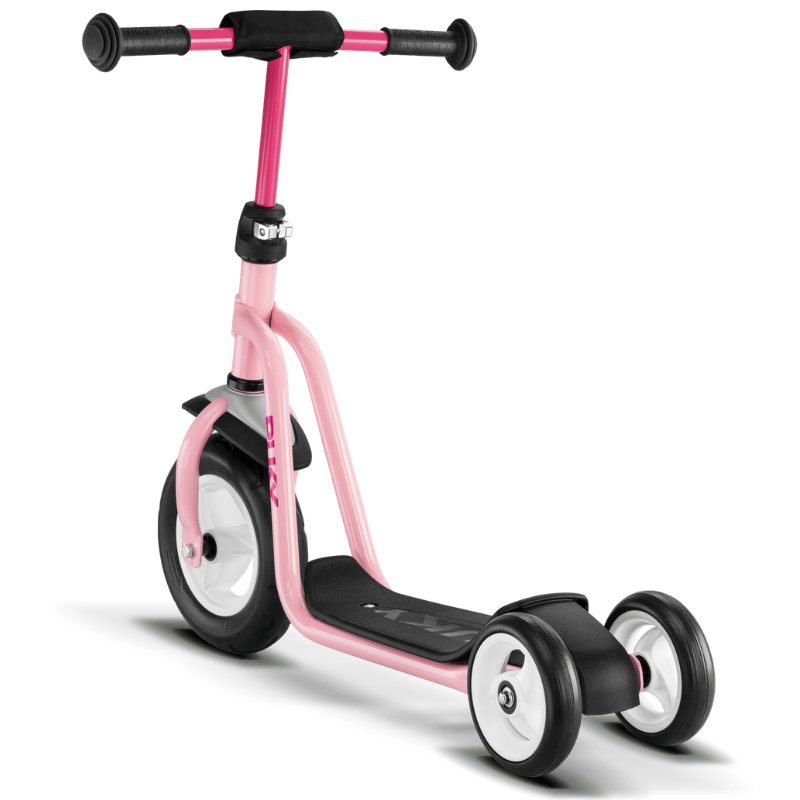 PUKY Løbehjul R1 - Retro Rosa.