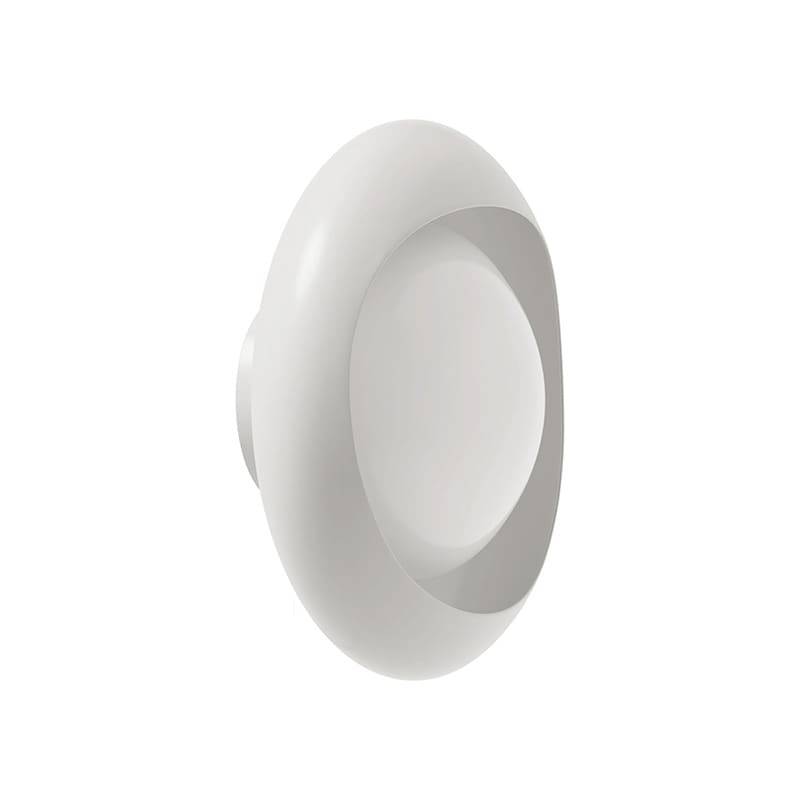 Lyfa Cornea 220 vägglampa vit