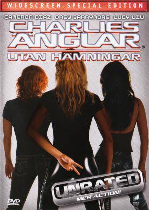 DVD - Charlies Änglar: Utan Hämningar (Widescreen Special Edition) (Beg)