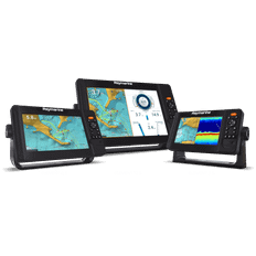 Element 9" S Kortplotter Raymarine - Uden transducer