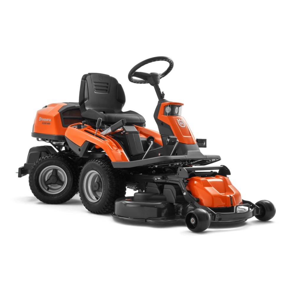 HUSQVARNA R 216T AWD inkl 103 cm klippebord