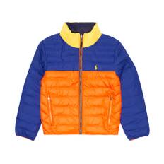 Polo Ralph Lauren Kids Quilted puffer coat