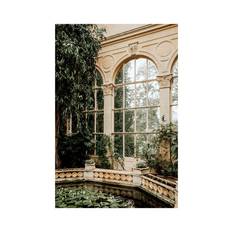 Enriched Conservatory Plakat (50x70 cm) - Arkitekturplakater