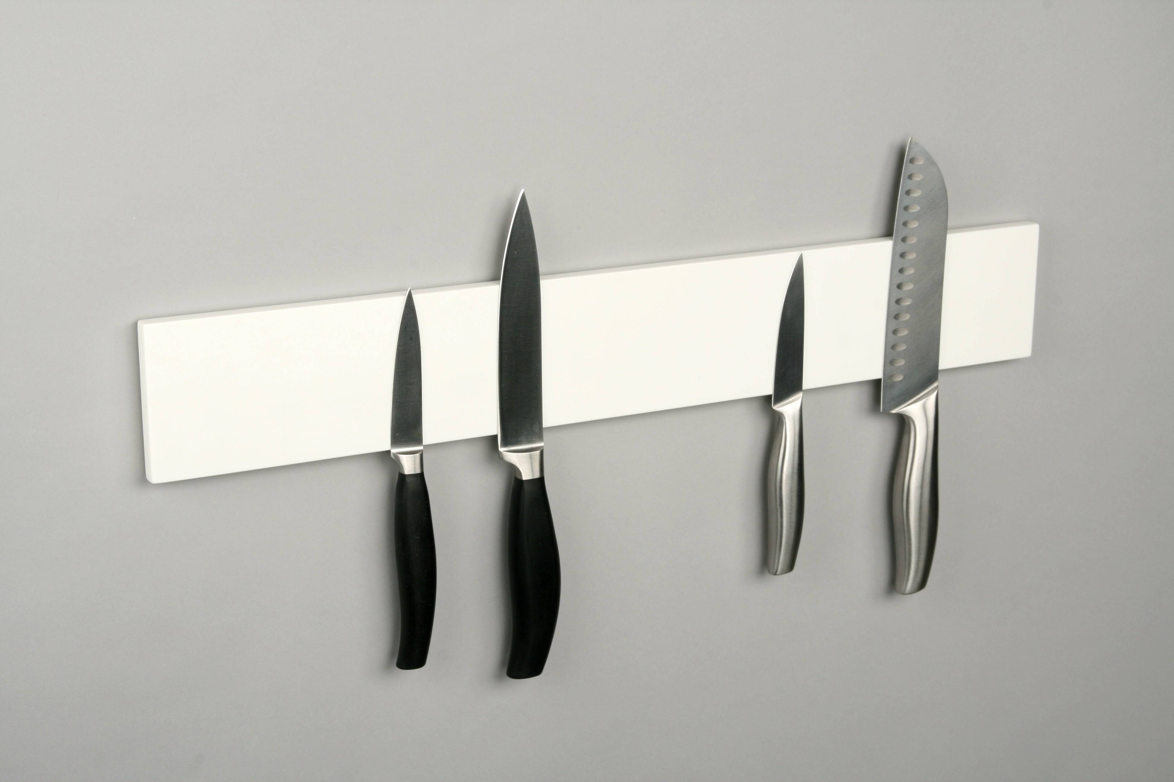 Knax - Straights knivholder - Hvid