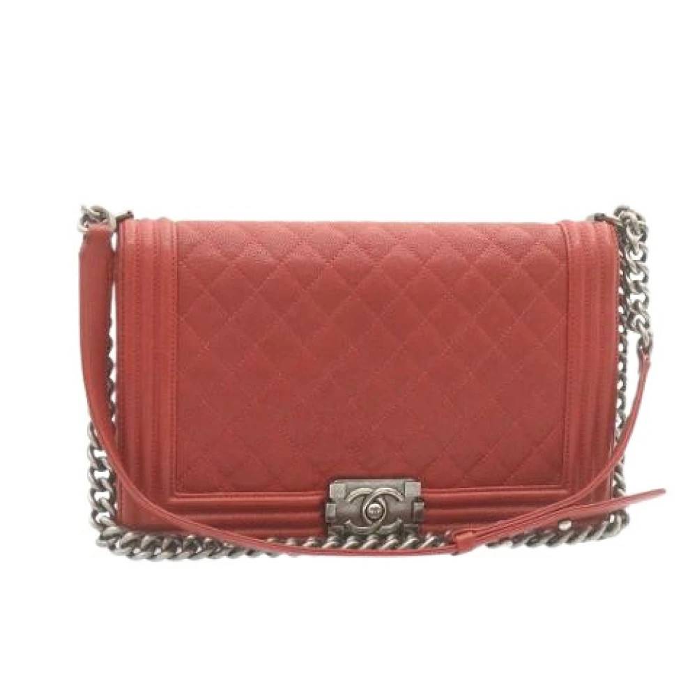 Chanel Vintage - Pre-owned Vintage Axelremsväska Vintage - Dam - ONE Size - Läder