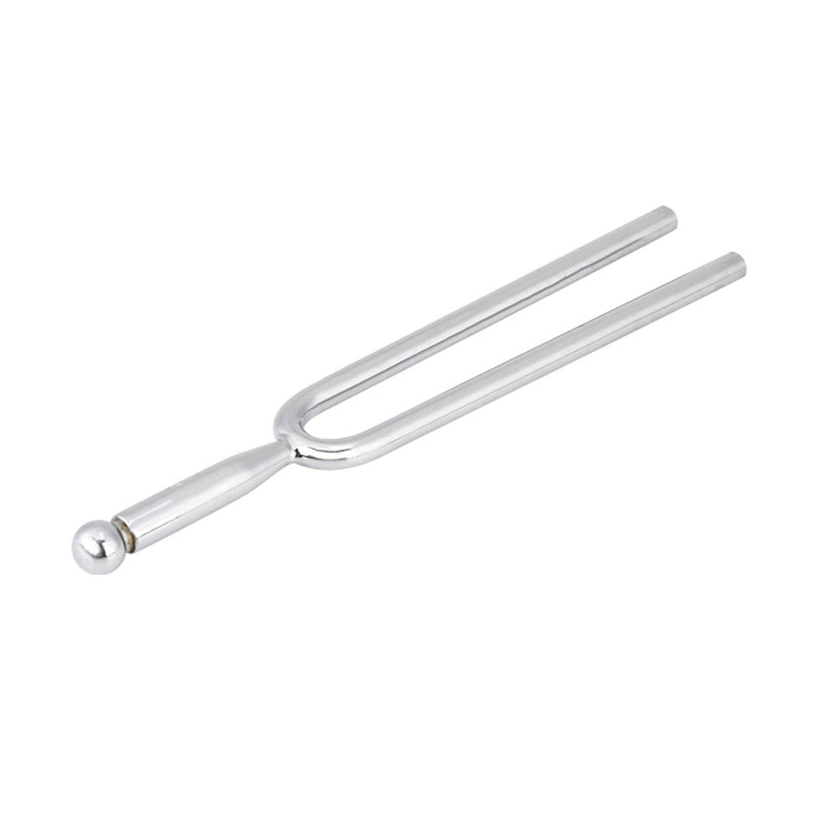 Tuning Fork Standard A 440 Hz Violin Guitar Tuner Instrument Tone Tool