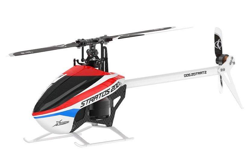 XL Power Stratos 200 helicopter combo