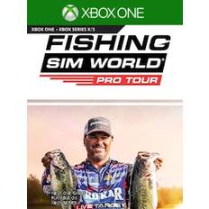 Fishing Sim World (Xbox One) - Xbox Live Key - EUROPE