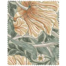 Textil Pimpernel Bayfeaf/Manilla från William Morris & Co