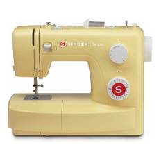 Singer Simple Limited Edition Yellow Retro