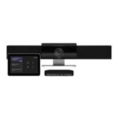 Poly Studio Medium Room Bundle - Til Zoom Rooms - videokonferencepakke (Poly TC10 berøringscontroller, HP Mini Conferencing PC, Poly Studio USB video