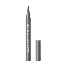IsaDora Hypoallergenic Eyeliner Svart