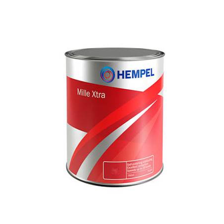 Hempel Mille NCT Dark Blue 37110, Innehåll 2,5 L