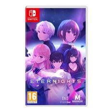 Eternights - Nintendo Switch - Kamp